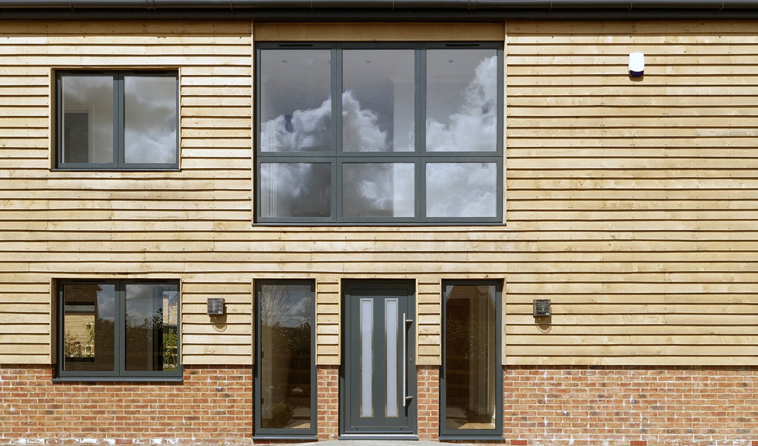 Aluminium Windows